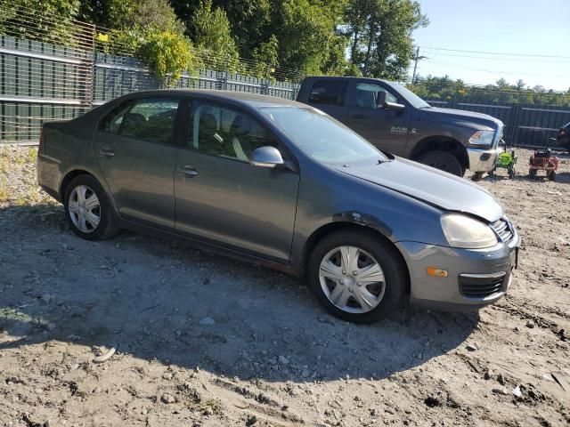 2009 Volkswagen Jetta S