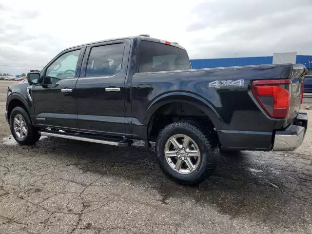 2024 Ford F150 XLT