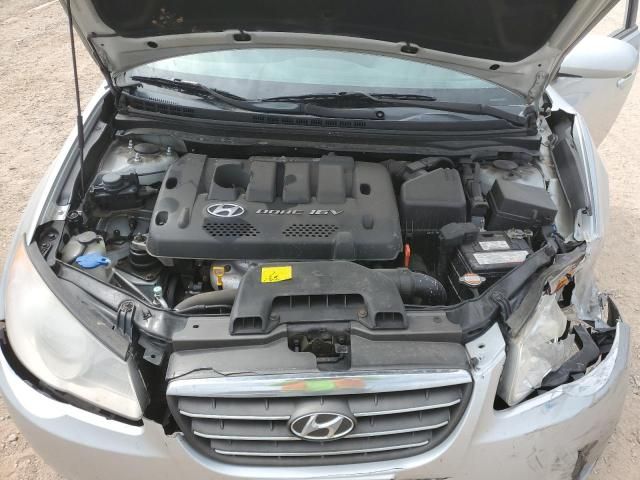 2007 Hyundai Elantra GLS