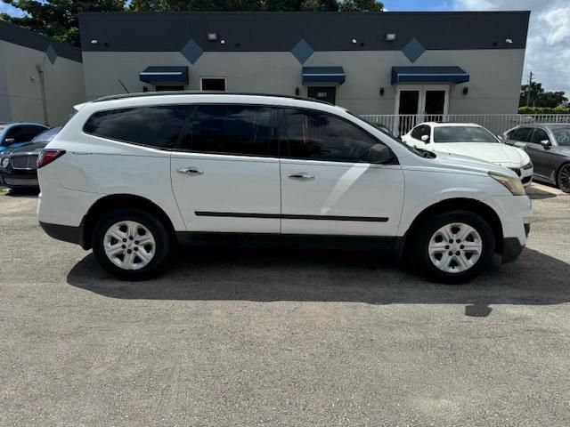 2016 Chevrolet Traverse LS