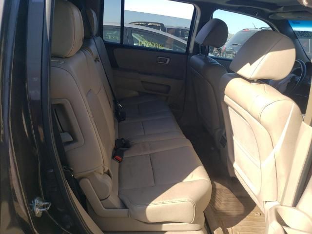 2014 Honda Pilot EXL