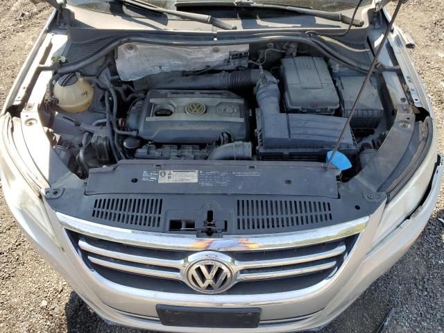 2010 Volkswagen Tiguan SE