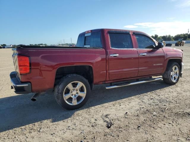 2016 Chevrolet Silverado C1500 LT