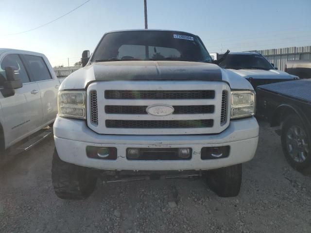 2006 Ford F350 SRW Super Duty