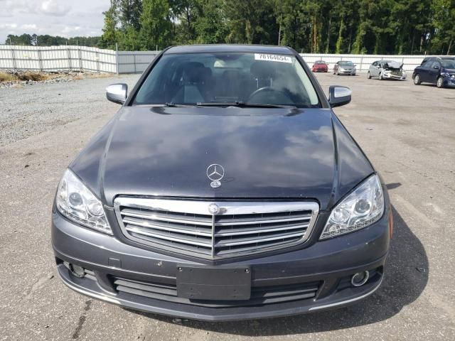 2009 Mercedes-Benz C300