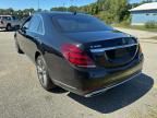 2019 Mercedes-Benz S 450 4matic