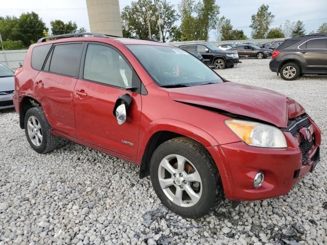 2012 Toyota Rav4 Limited