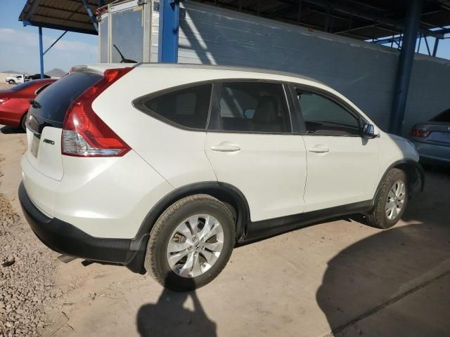 2013 Honda CR-V EXL