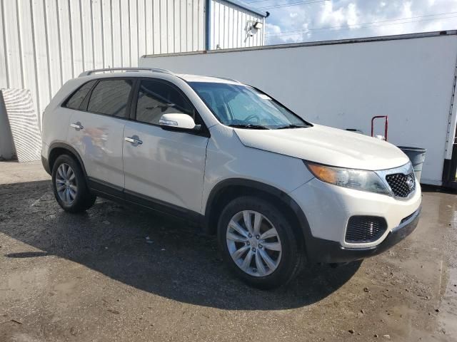 2011 KIA Sorento Base