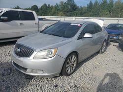 Carros con título limpio a la venta en subasta: 2012 Buick Verano