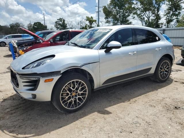 2015 Porsche Macan S