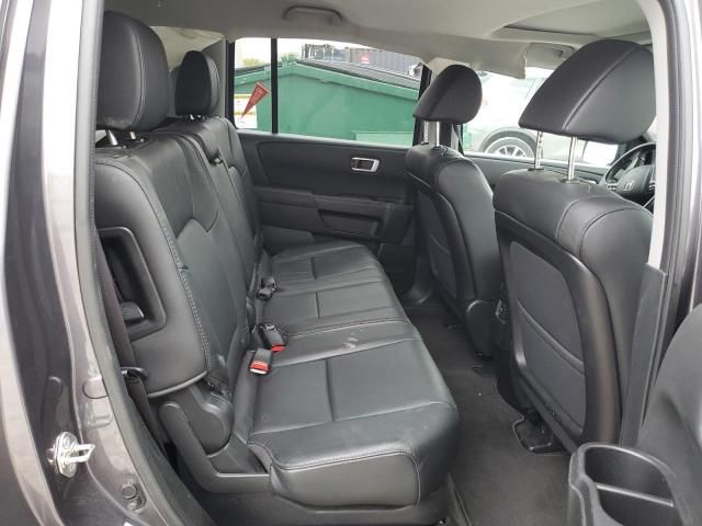 2015 Honda Pilot EXL