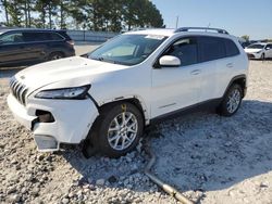 Jeep Grand Cherokee Vehiculos salvage en venta: 2014 Jeep Cherokee Latitude