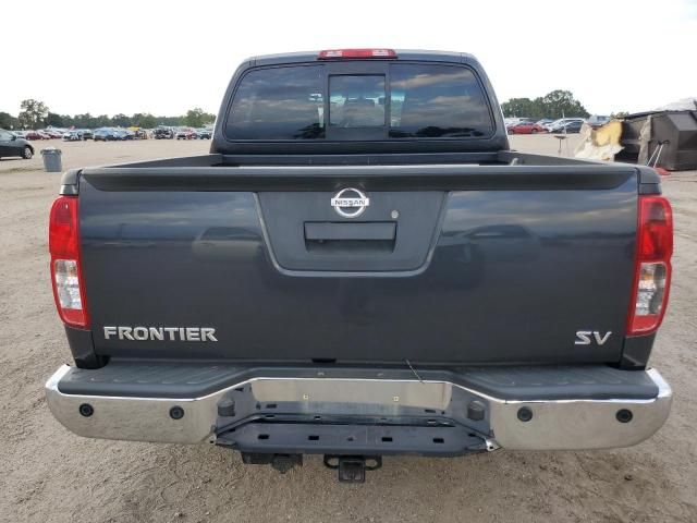 2014 Nissan Frontier S