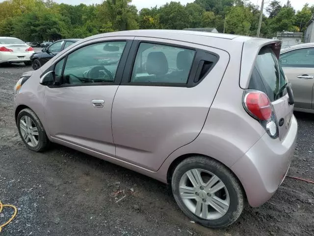 2013 Chevrolet Spark LS