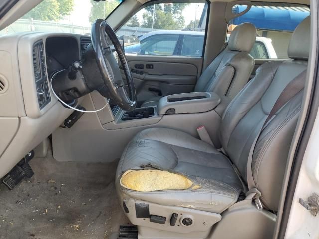 2004 Chevrolet Silverado K2500 Heavy Duty