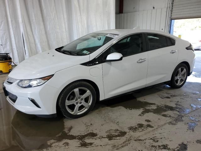 2018 Chevrolet Volt LT