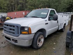 2005 Ford F350 SRW Super Duty en venta en Sandston, VA