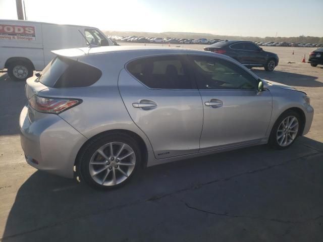 2011 Lexus CT 200