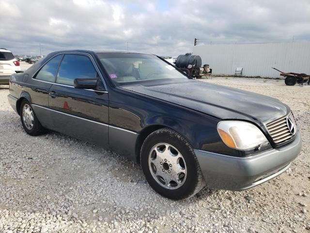 1995 Mercedes-Benz S 500