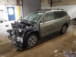 Salvage cars for sale at Glassboro, NJ auction: 2020 Subaru Forester Premium