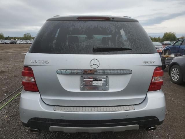 2008 Mercedes-Benz ML 350