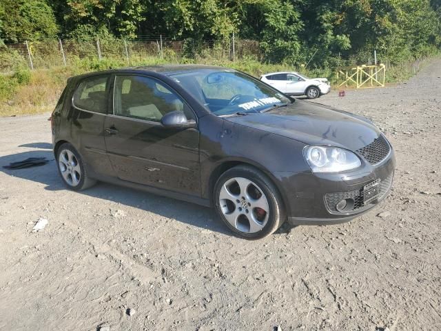 2008 Volkswagen GTI