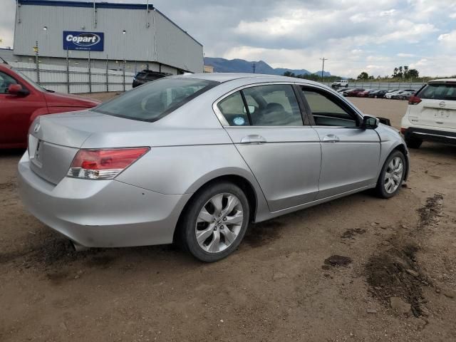 2008 Honda Accord EXL