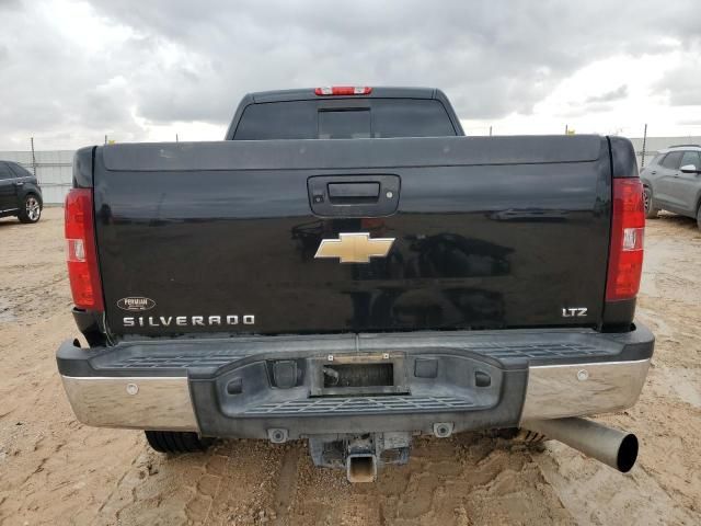 2011 Chevrolet Silverado K2500 Heavy Duty LTZ