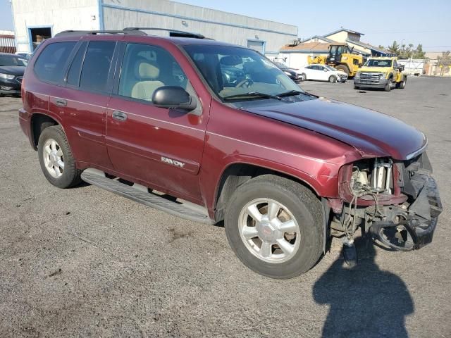 2002 GMC Envoy