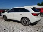 2016 Acura MDX Technology