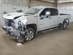 Chevrolet salvage cars for sale: 2022 Chevrolet Silverado K2500 Heavy Duty LTZ