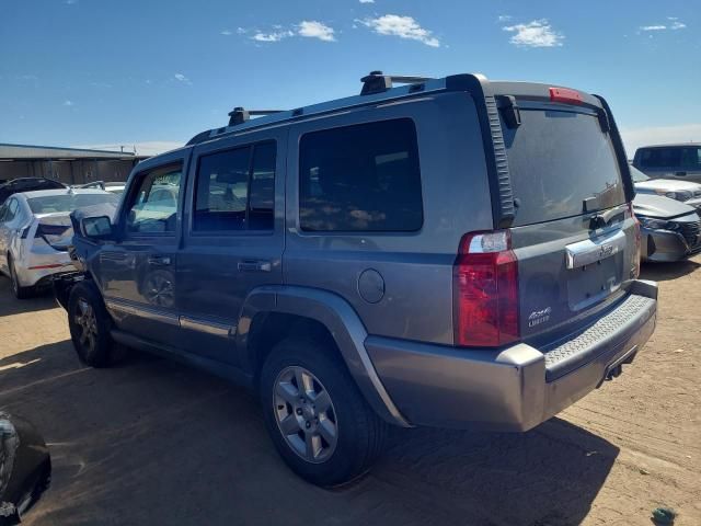 2007 Jeep Commander Limited