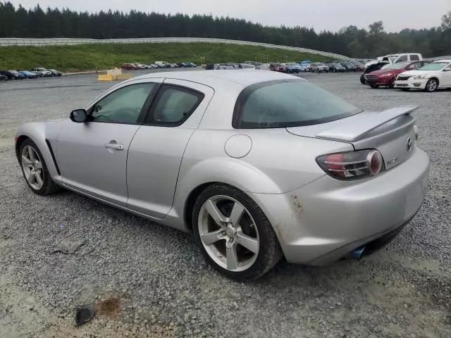 2005 Mazda RX8