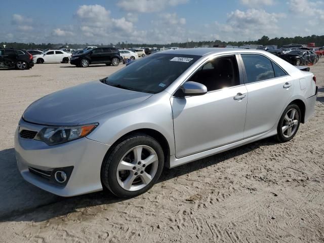 2013 Toyota Camry L