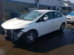 Hybrid Vehicles for sale at auction: 2014 Honda Civic Hybrid