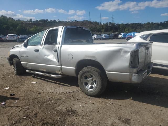 2006 Dodge RAM 1500 ST