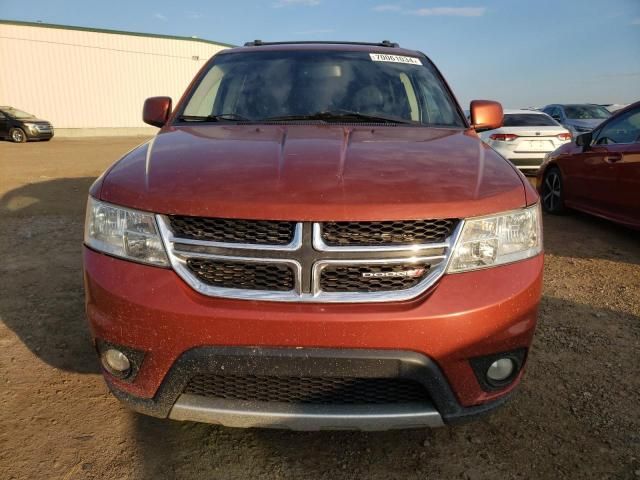 2012 Dodge Journey R/T