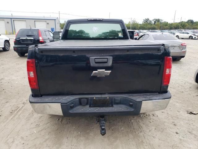 2008 Chevrolet Silverado K1500