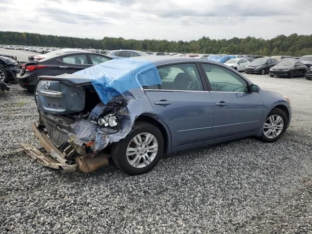 2012 Nissan Altima Base