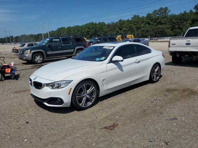 2016 BMW 428 I