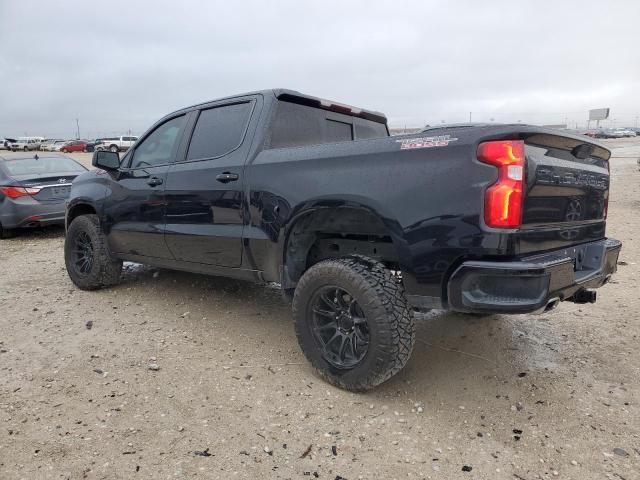 2019 Chevrolet Silverado K1500 LT Trail Boss