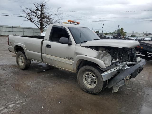 2007 Chevrolet Silverado K2500 Heavy Duty