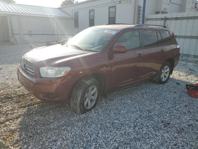 2010 Toyota Highlander