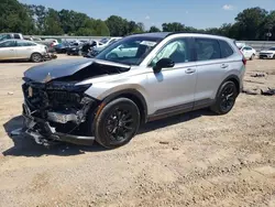 Honda salvage cars for sale: 2024 Honda CR-V Sport