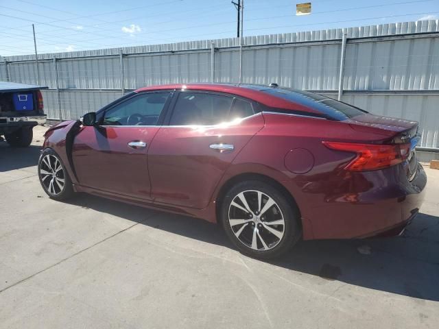 2018 Nissan Maxima 3.5S