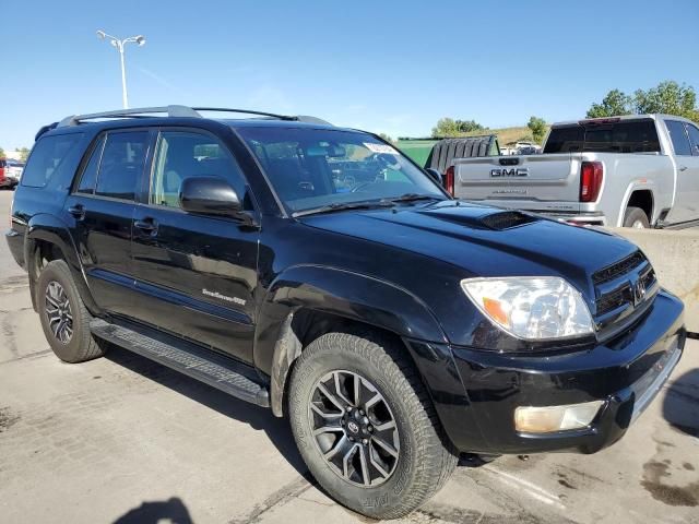 2005 Toyota 4runner SR5