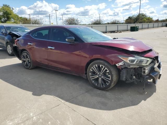 2018 Nissan Maxima 3.5S