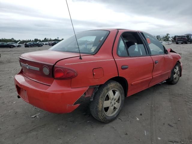 2003 Chevrolet Cavalier LS