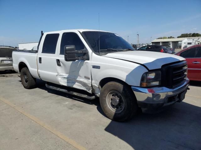 2002 Ford F250 Super Duty